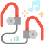 Earphones icon 64x64