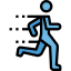 Run icon 64x64