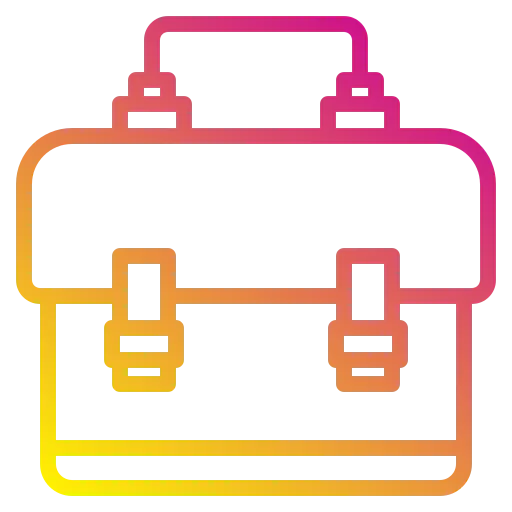 School bag icon