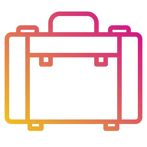 Briefcase icon