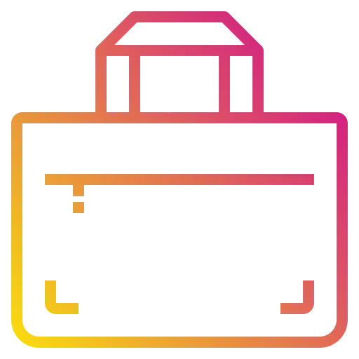 Handbag icon