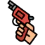 Gun icon 64x64