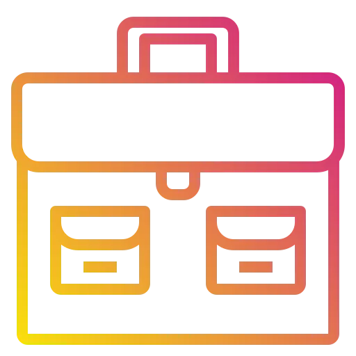School bag icon