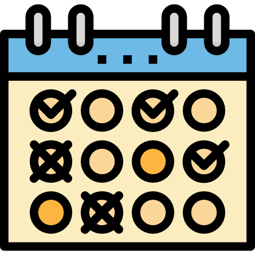 Calendar icon