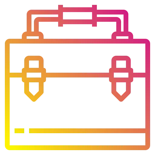 Briefcase icon