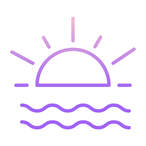 Sunset icône