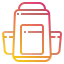 Рюкзак иконка 64x64