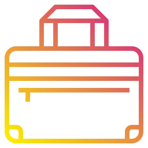 Briefcase icon