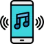 Music icon 64x64
