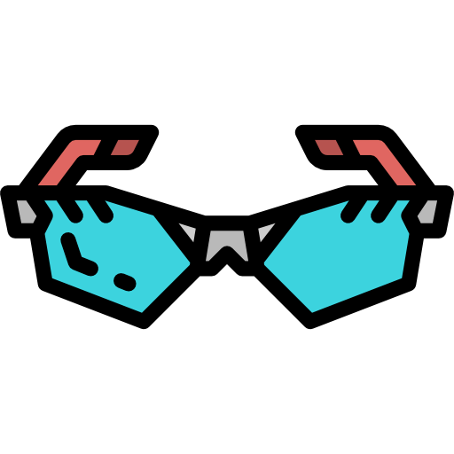 Glasses icon