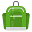 School bag icon 64x64