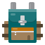 Backpack Symbol 64x64