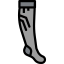 Sock icon 64x64