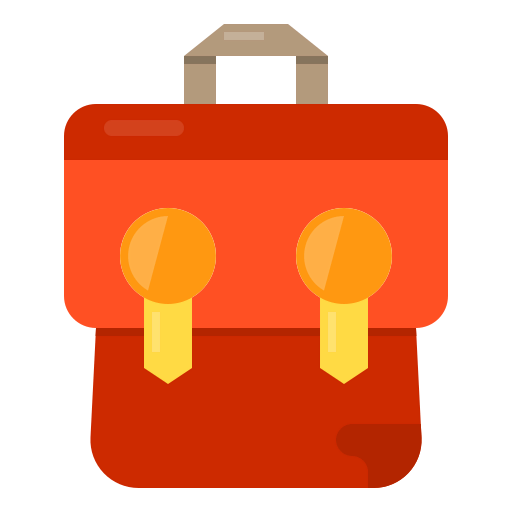 School bag icon