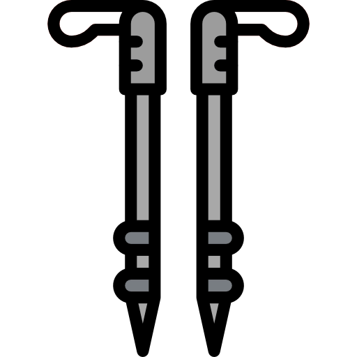 Pole icon