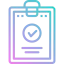 Clipboard icon 64x64
