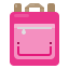 School bag icon 64x64