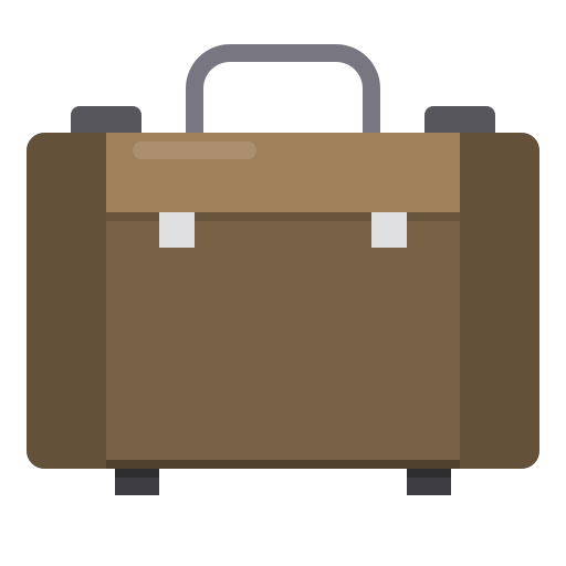 Briefcase icon