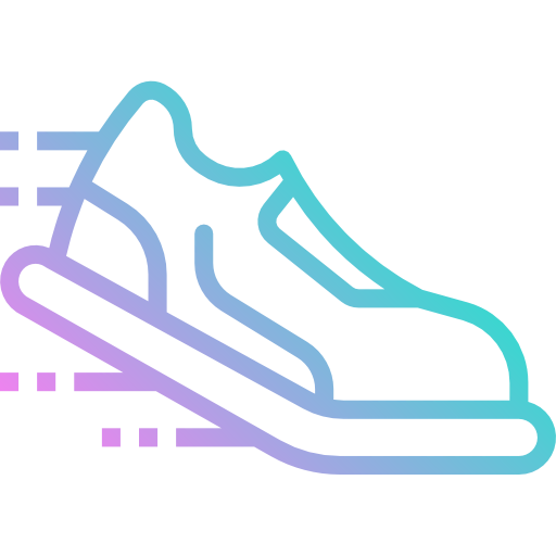 Running icon