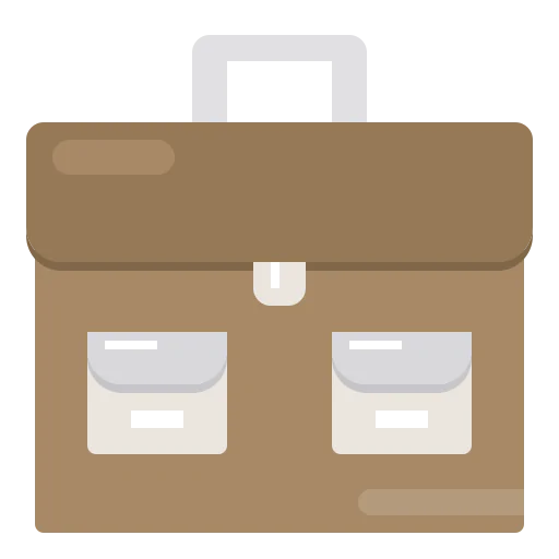 School bag icon
