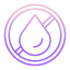 No water icon 64x64