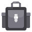 School bag icon 64x64