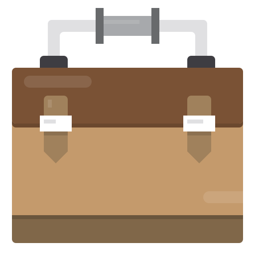 Briefcase icon