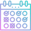 Calendar icon 64x64