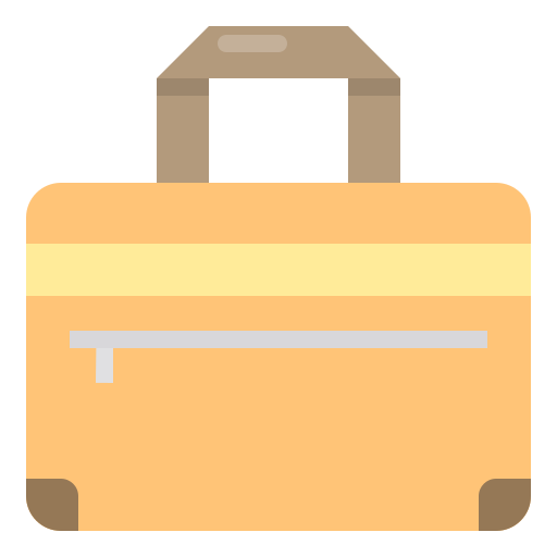 Briefcase icon