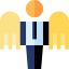 Businessman icon 64x64