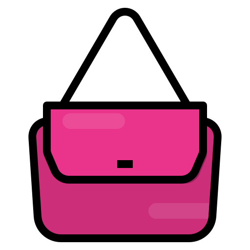 Handbag icon