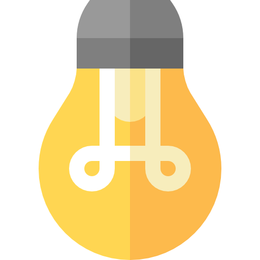 Lightbulb icon