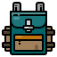 Backpack icon 64x64