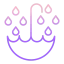 Rain icon 64x64