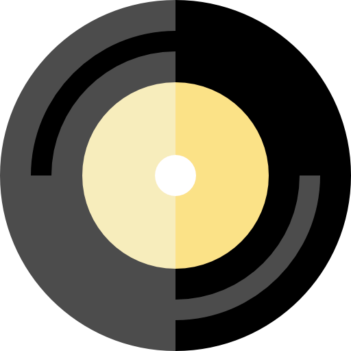 Vynil icon