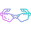 Glasses icon 64x64