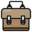School bag icon 64x64