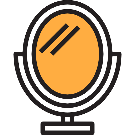 Mirror icon