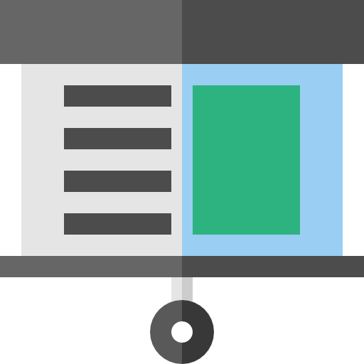 Presentation icon
