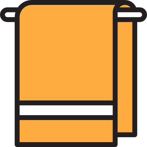 Towel icon
