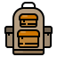 Рюкзак иконка 64x64