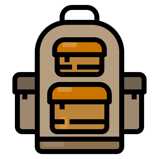 Backpack 图标