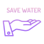 Save water icon 64x64
