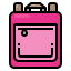 School bag icon 64x64