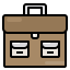 School bag icon 64x64