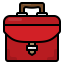 Briefcase icon 64x64