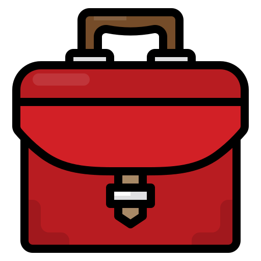 Briefcase icon