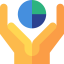 World icon 64x64