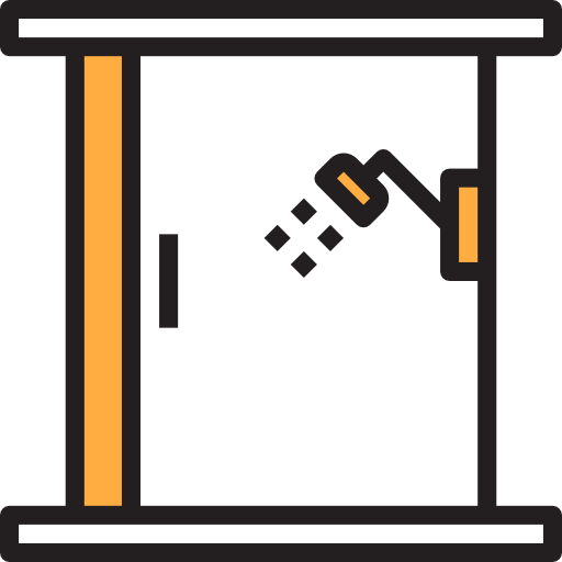 Shower icon