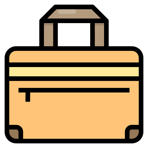 Briefcase icon